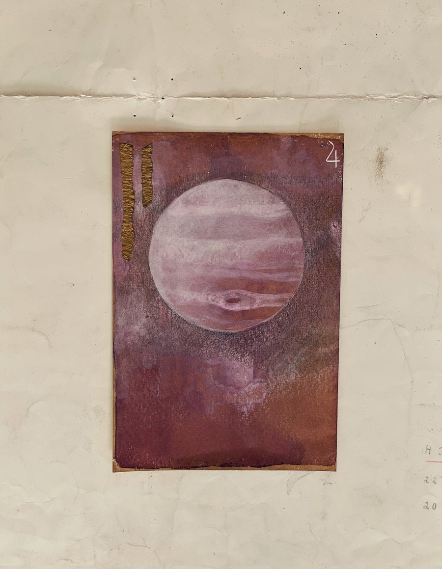 Jupiter (Fine Art Print)