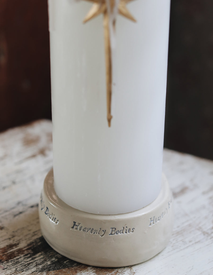 Heavenly Bodies Candle Stand